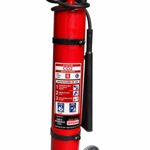 Extintor co2 bc (Dioxido de carbono )10 kg