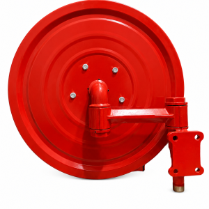 Carrete red húmeda tipo kolling 25 mts