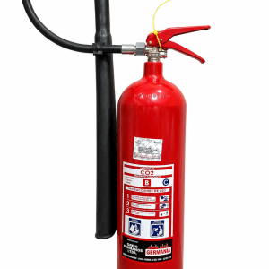Extintor  co2  bc (Dioxido de carbono ) 5 kg