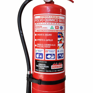 Extintor pqs abc 4 kg