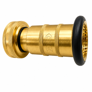 Piton de bronce de  11/2 "