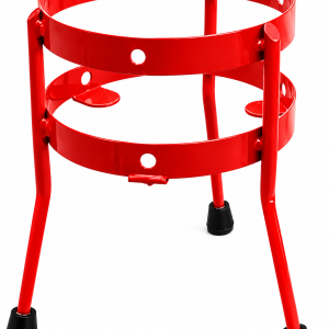 Soporte extintor Tipo Tripode